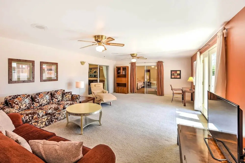 Sun Lakes House w/ Patio by Cottonwood Golf Course