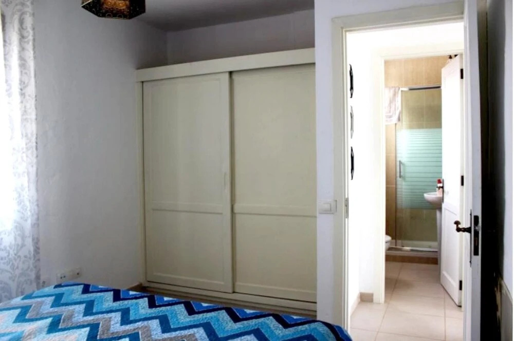 Bungalow With one Bedroom in Castillo Caleta de Fuste, With Pool Acces
