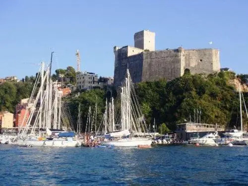 Affittacamere La Baia Di Lerici