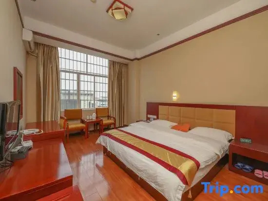 Shilin Hotel (Wenshan North Bus Station Qihua Square Branch)