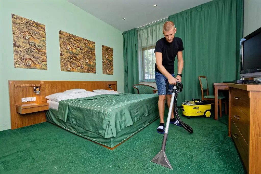 Hotel Max Inn