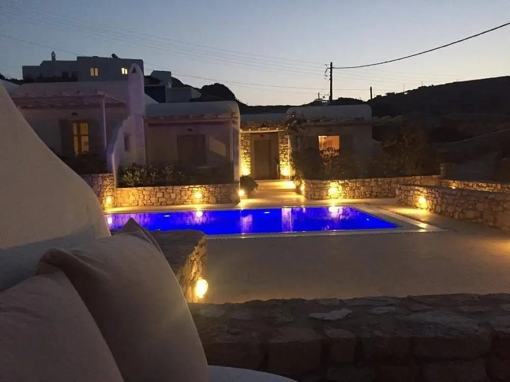 Villa Allegre Mykonianvilla