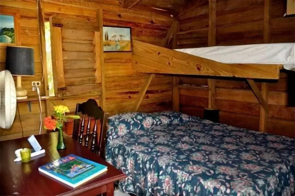 Secret Cabins at Firefly Beach Cottage