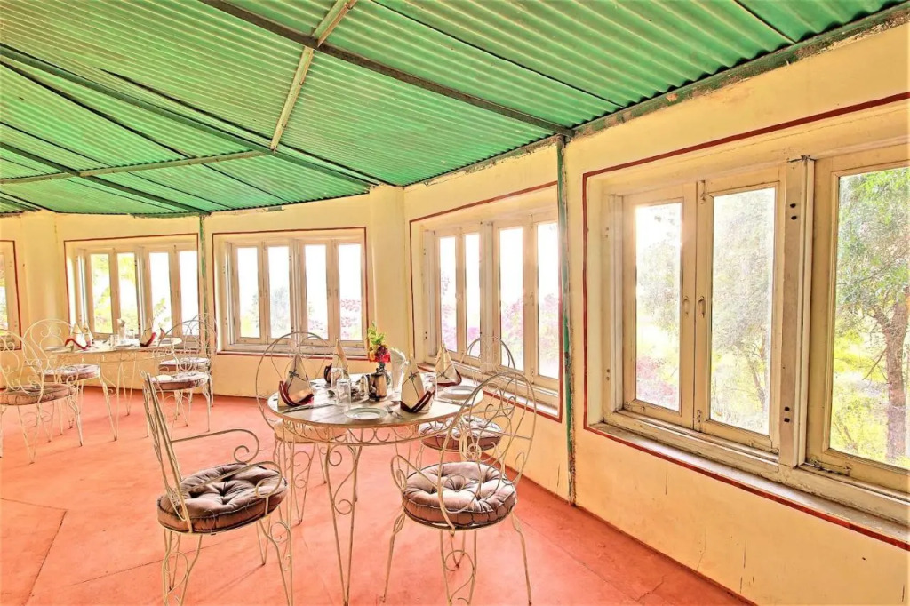 Bhadrawati - A Riverside Safari Lodge Ranthambore
