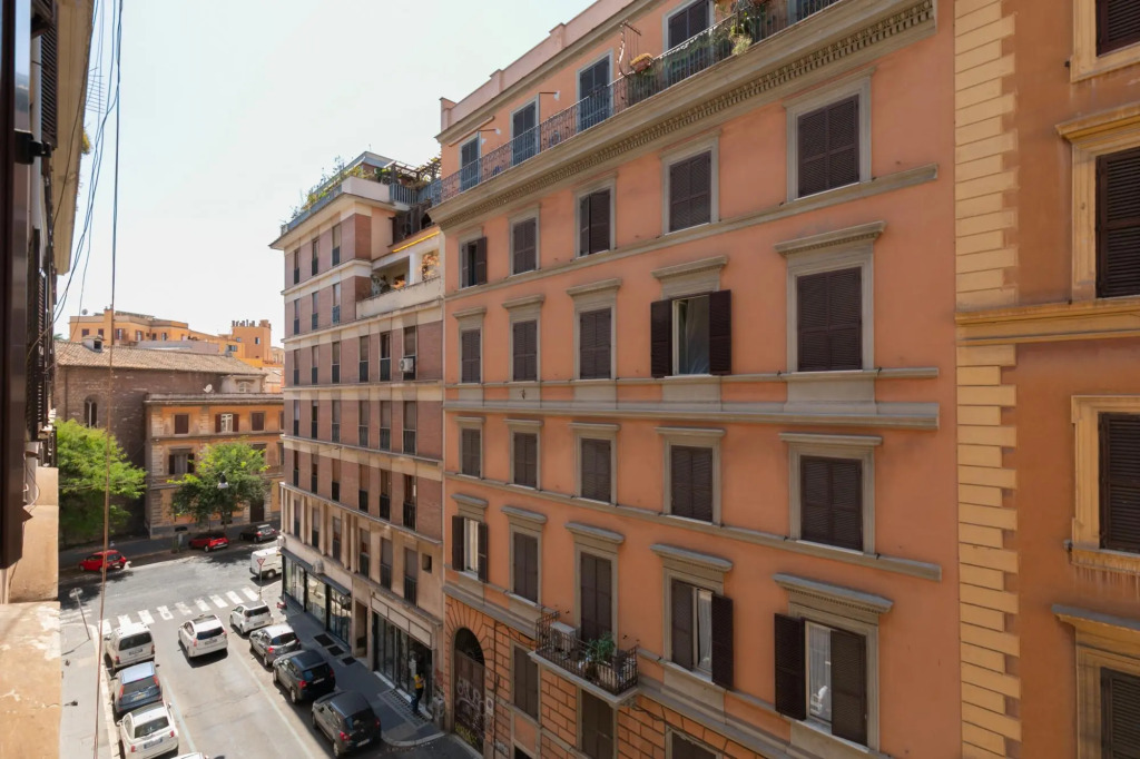 Esquilino Exquisite 2BR Apartment