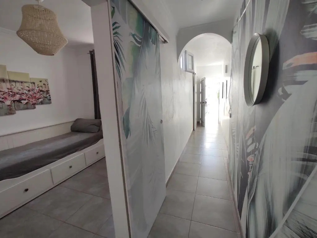 Flamingo Suite with terrace and private bath by Flamingo House