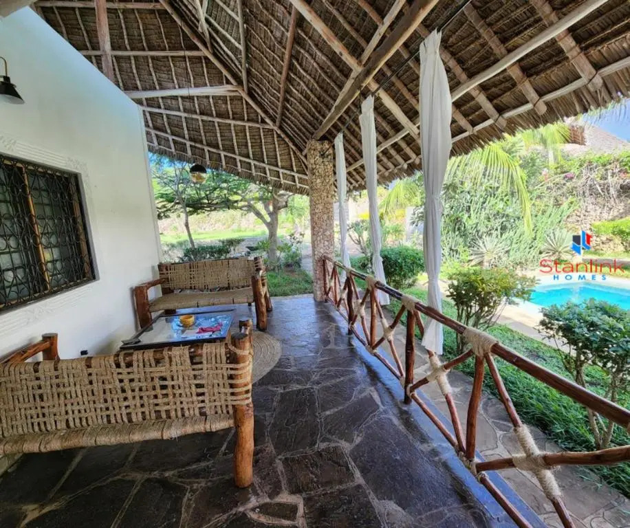 A 2 Bedroom Own Compound Home