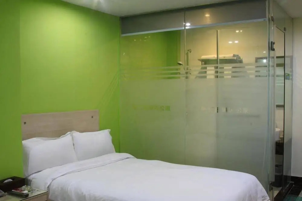Hui Jing Hotel and Flat-shenzhen