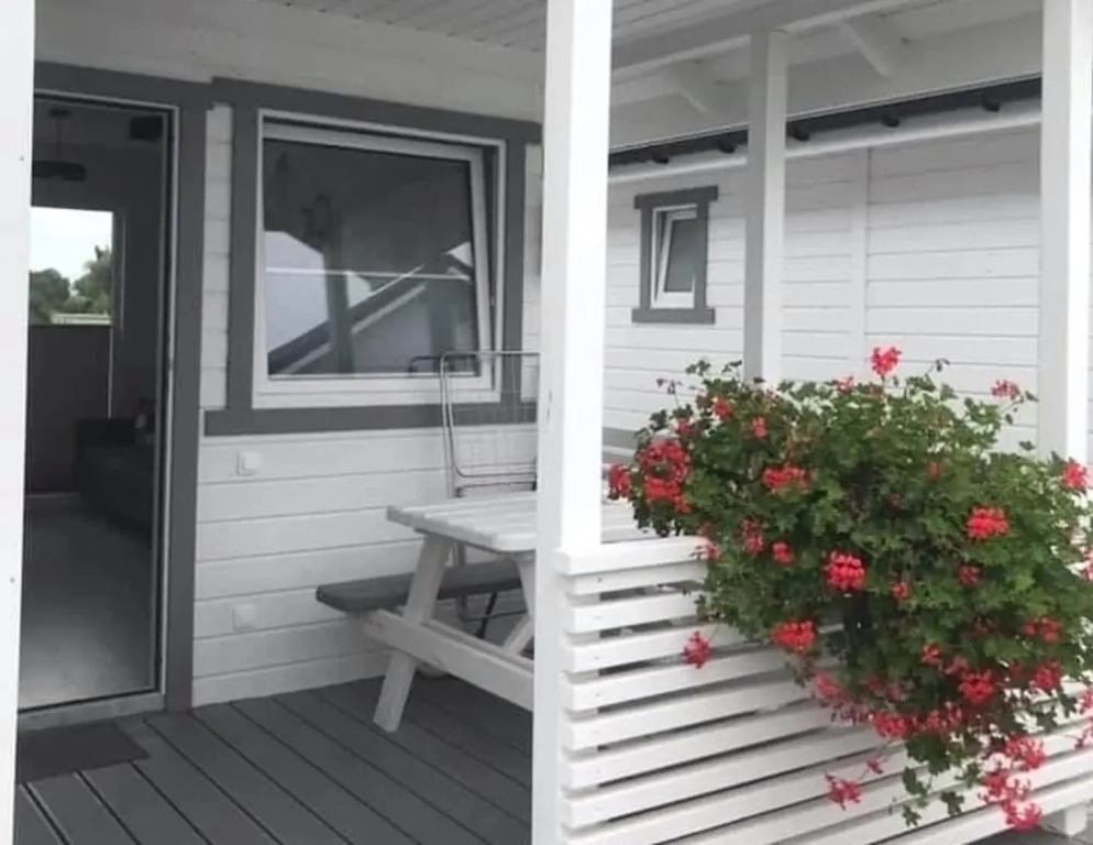 Comfortable Holiday Homes With Terraces