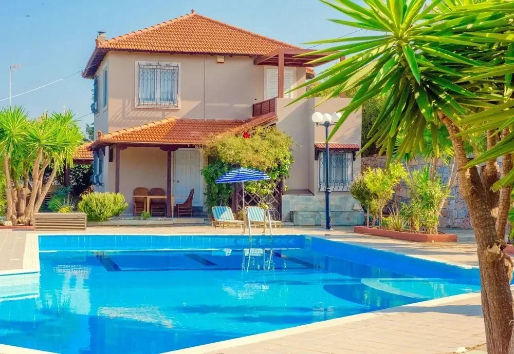 Villa Apollo Crete