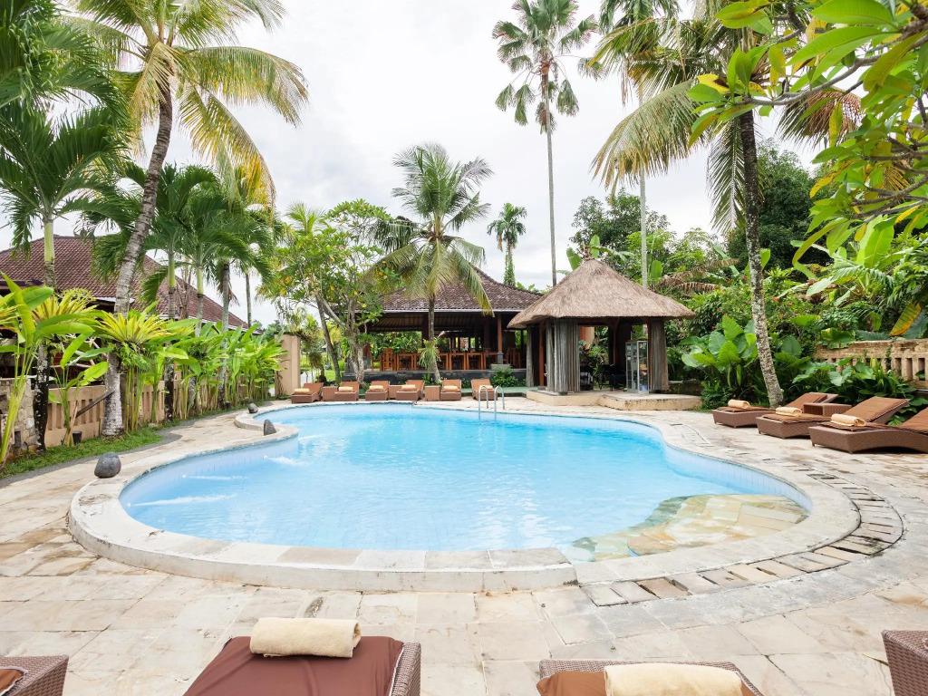 Saren Indah Hotel