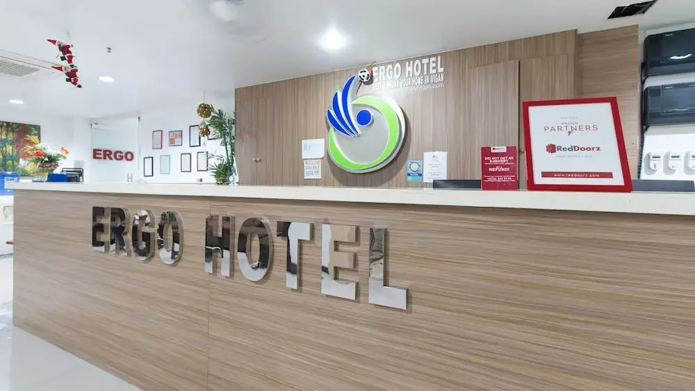 RedDoorz Plus near Vigan City Commercial Center