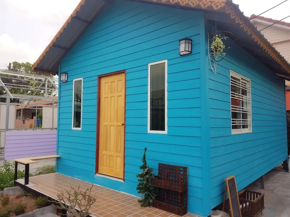 OLI House
