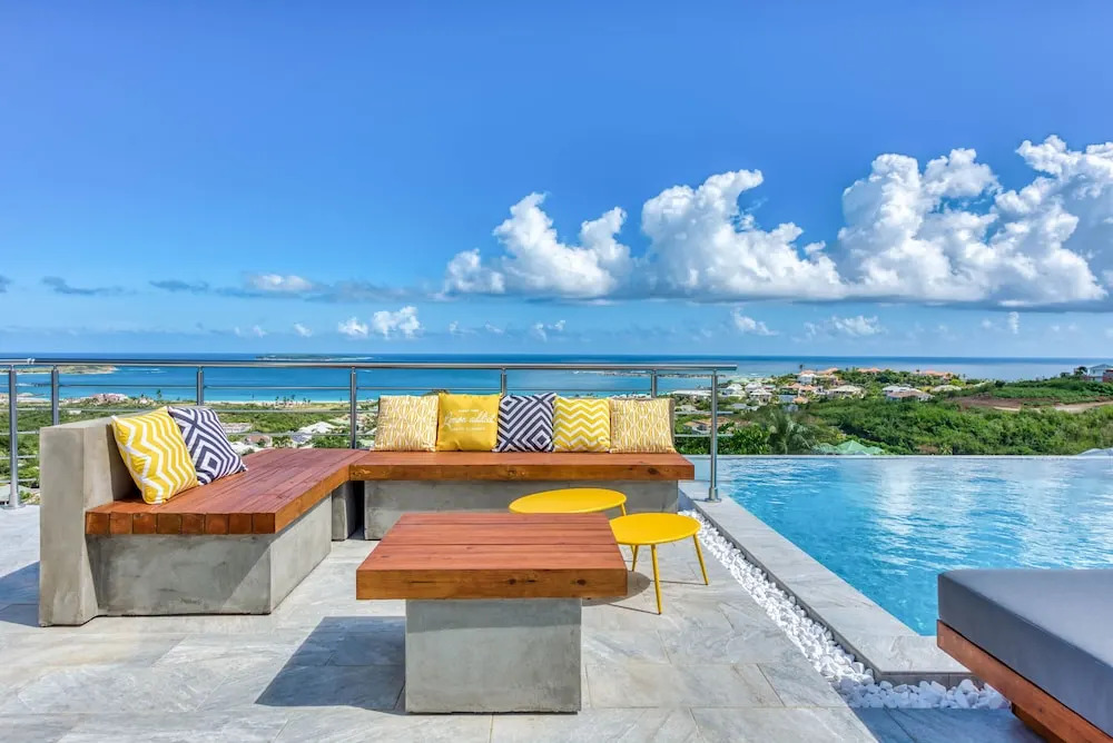 Dream Villa SXM Topaze