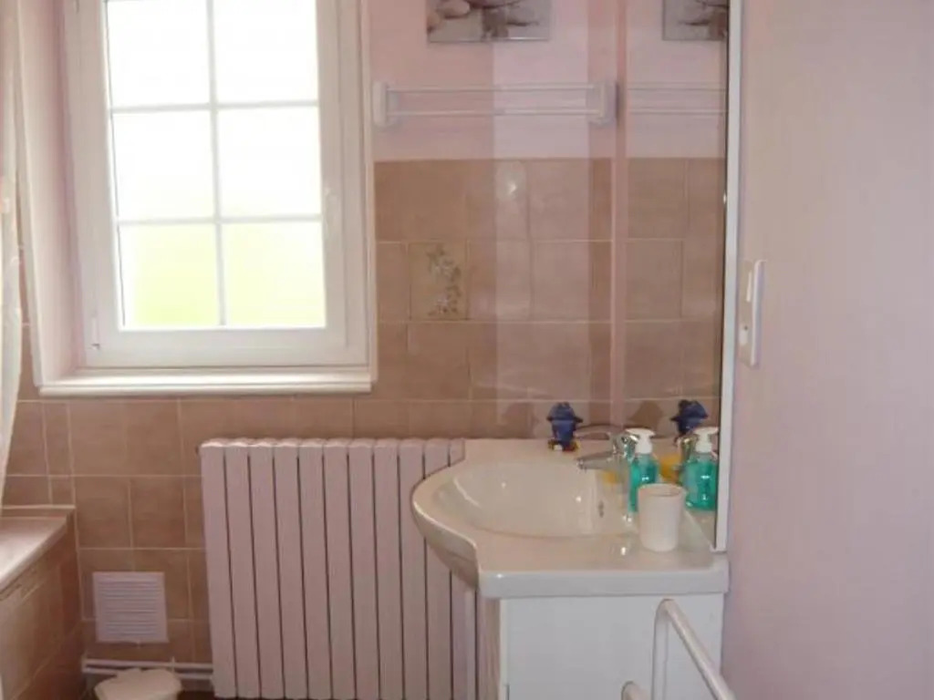 Grande maison à Saint-Pourçain avec piscine, sauna et WiFi - FR-1-489-60
