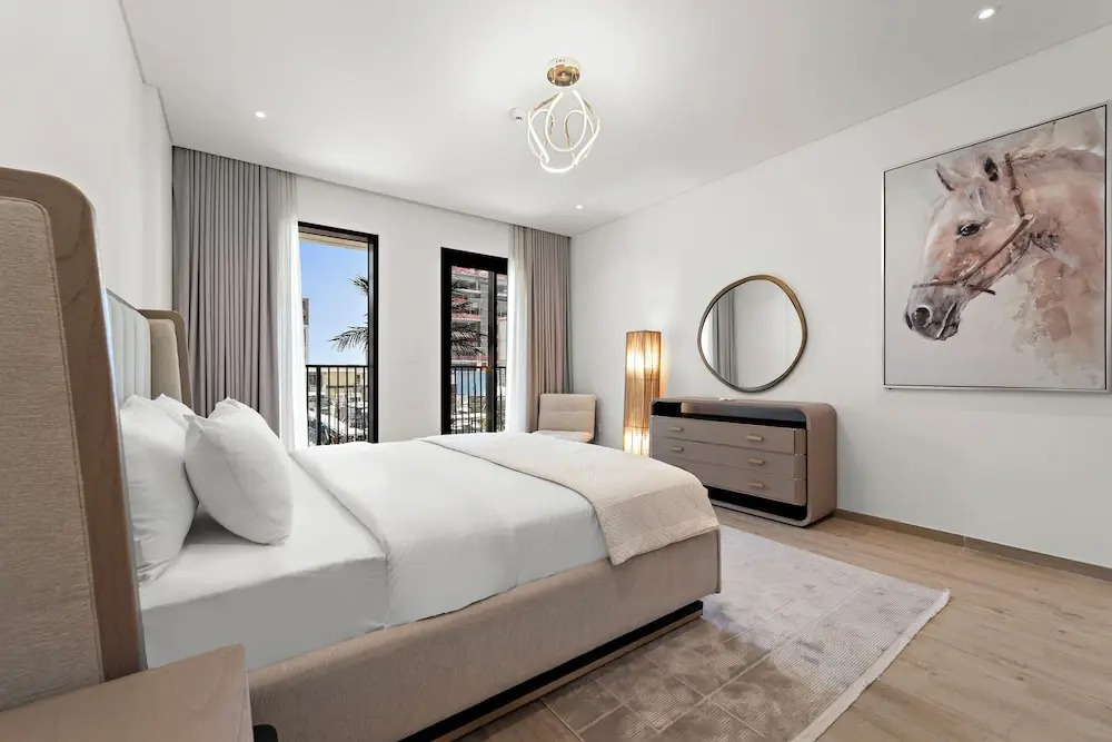 Stylish 3BR in the Heart of City Walk