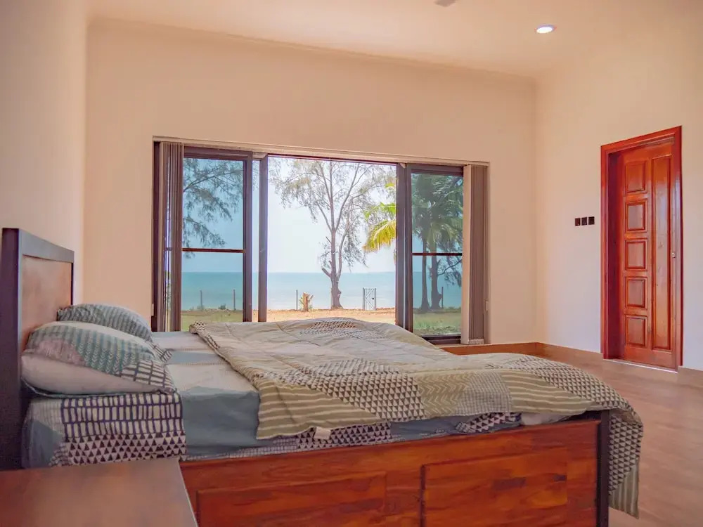 Mwambani Beach Villas