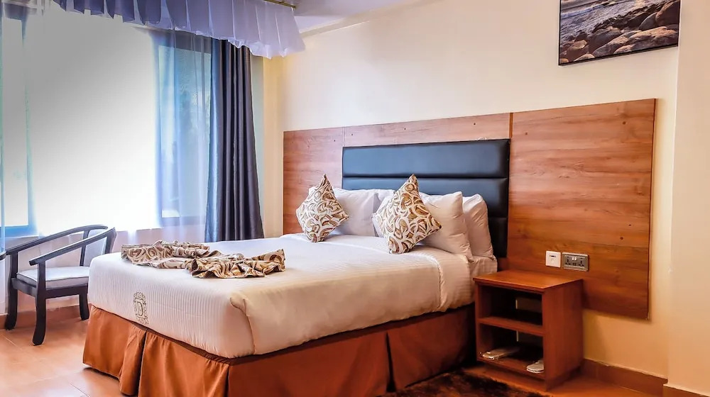 Grand Duke Hotel ,Homa Bay