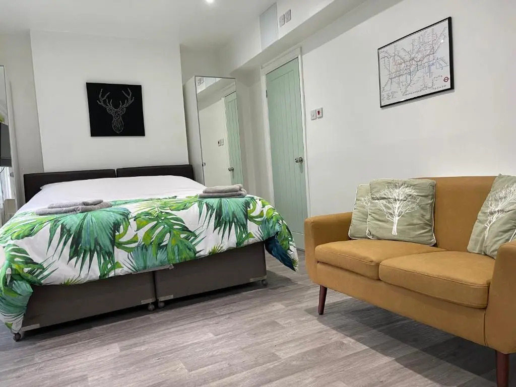 Mildmay Road Apartments
