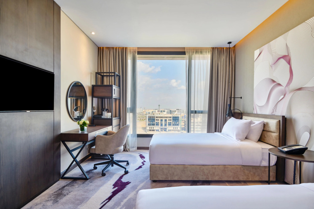 Crowne Plaza - West Cairo Arkan by IHG