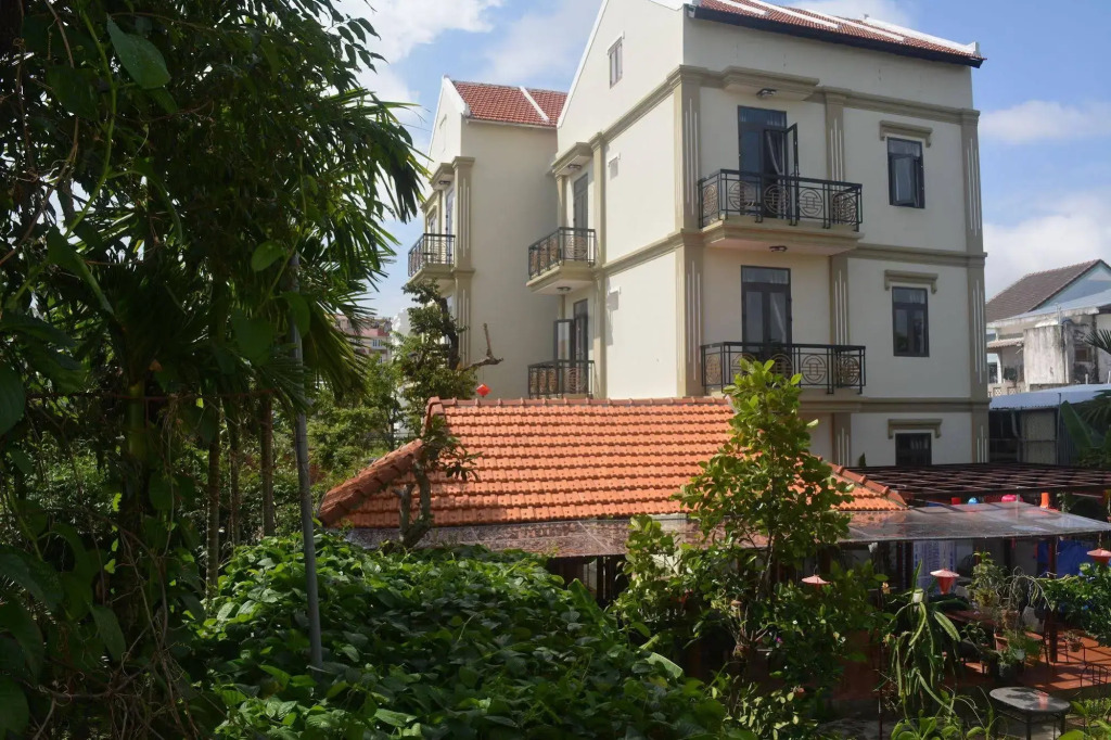 Botanic Garden Villas