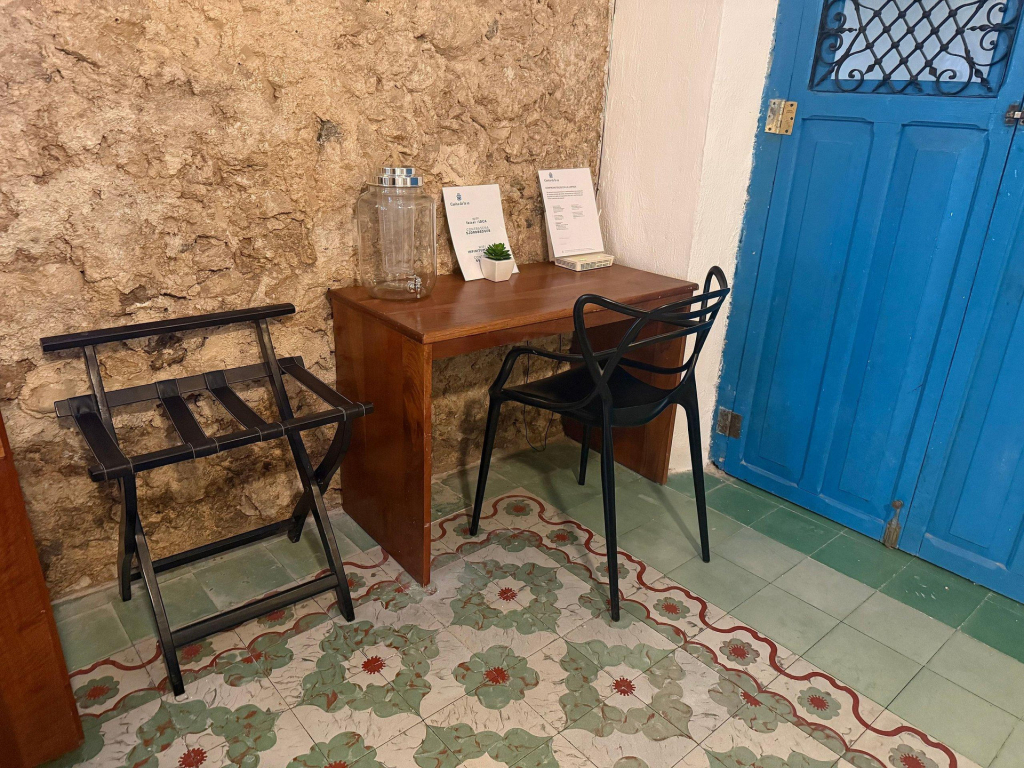 Casita De La 12 5 Min A Centro Campeche Ideal Para 2 ó 3 Personas Cocina Con Est