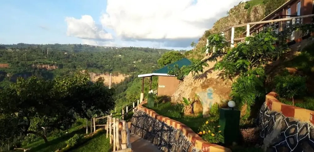 Rafiki Lodge Sipi