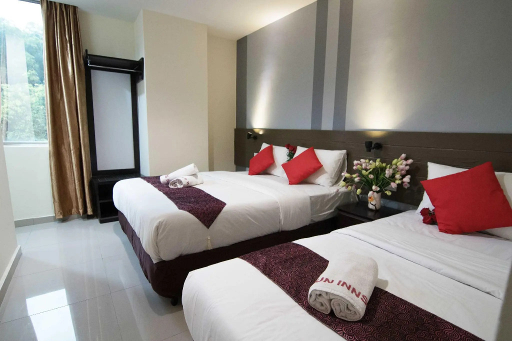 Sun Inns Hotel Equine, Seri Kembangan