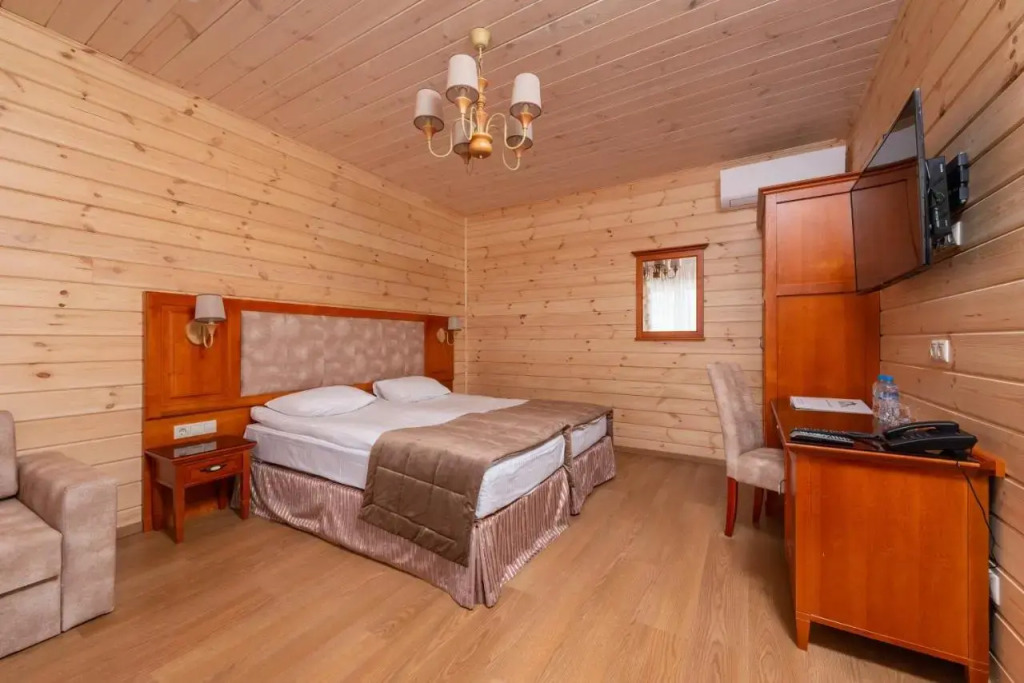 Загородный отельный комплекс Бреч Resort&Spa