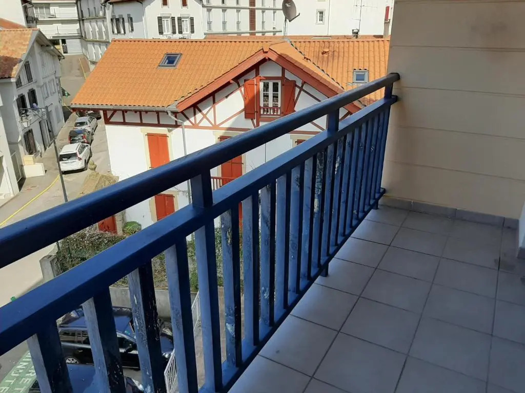Appartement Hendaye, 2 pièces, 4 personnes - FR-1-239-613