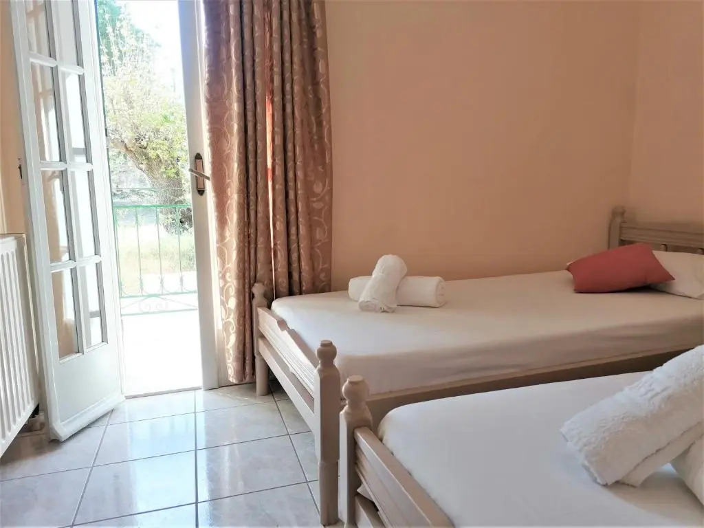 Dimitra's Comfort Family Apartment