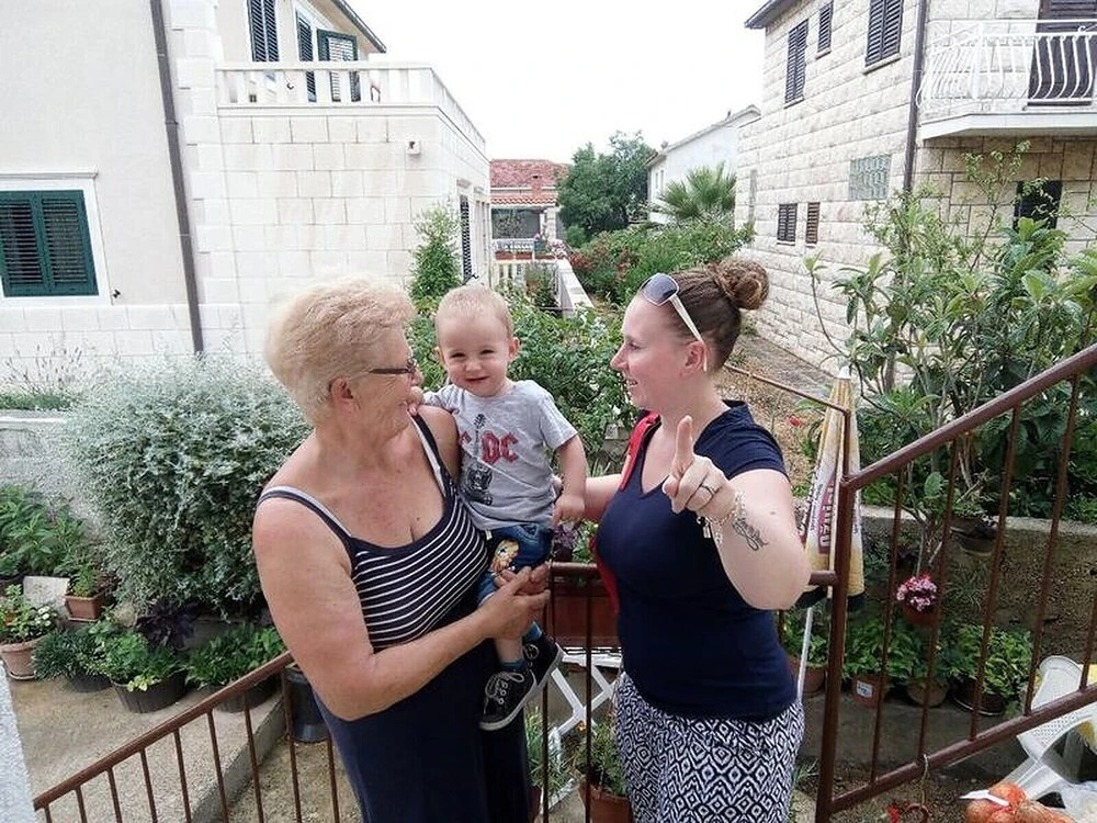 Supetar Central Child-friendly and Dog-friendly Apartment Near Beach