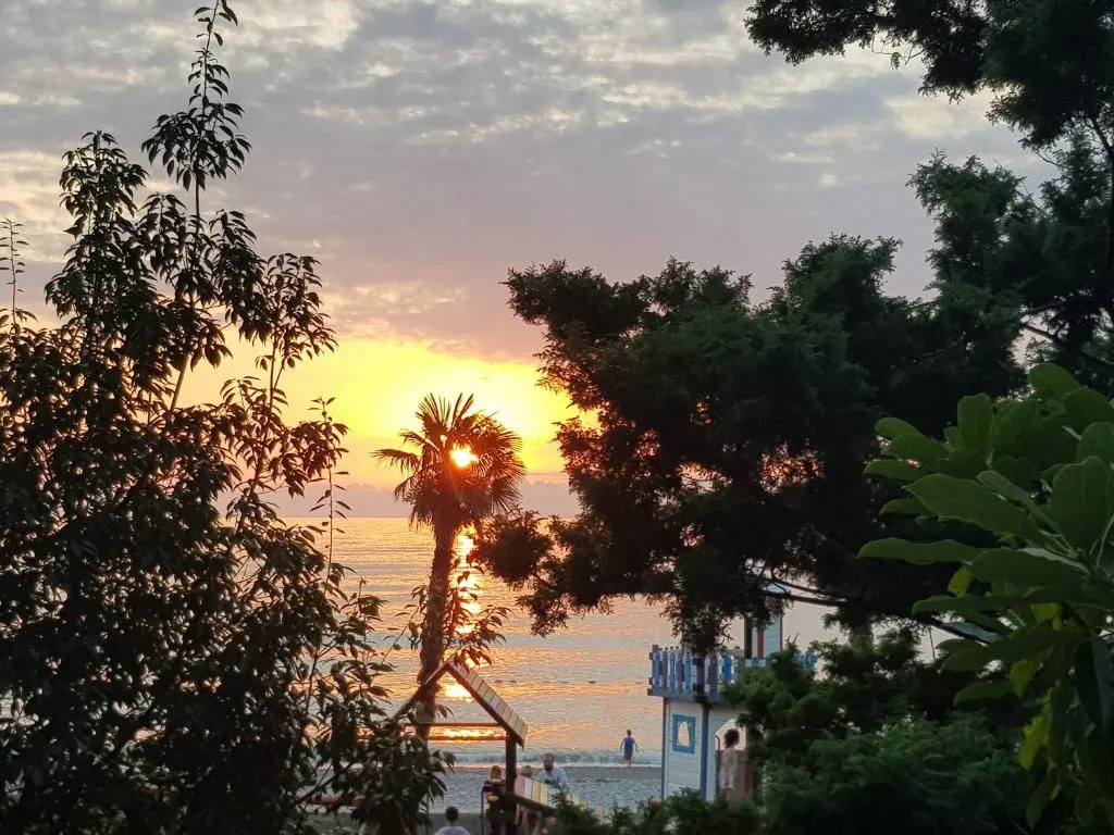 Sea View Apartment at Oasis Dreamland Resort