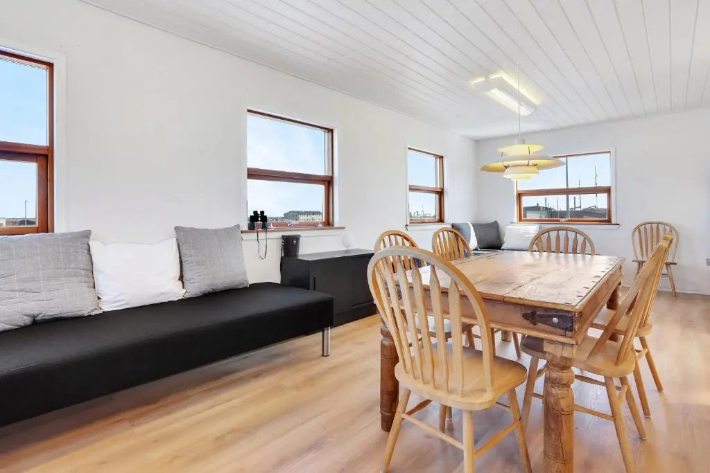 B&B Wharfside Hirtshals