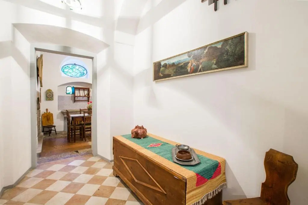 Il Batti apartment water front and private beach