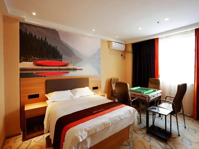 Jun Hotel Hubei Huanggang Macheng City Business City