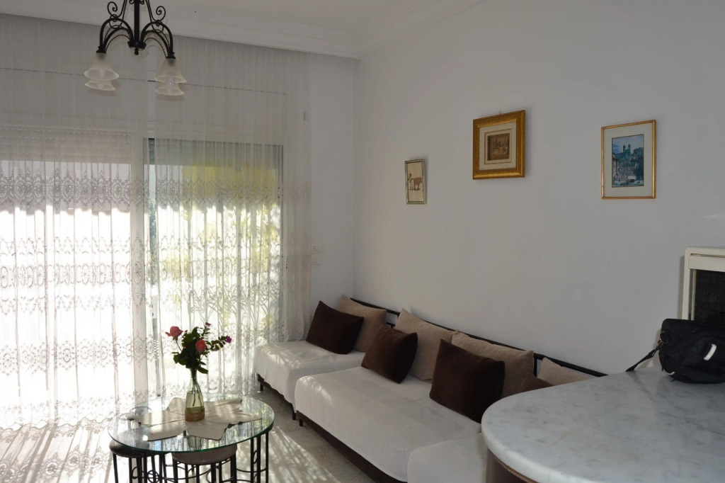 Airbetter -Cute 2bedroom Duplex with terrace Hammamet