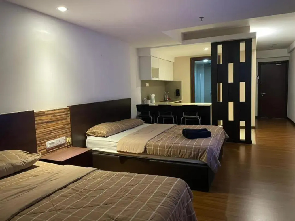 Staycity Apartments - Kota Bharu City Point