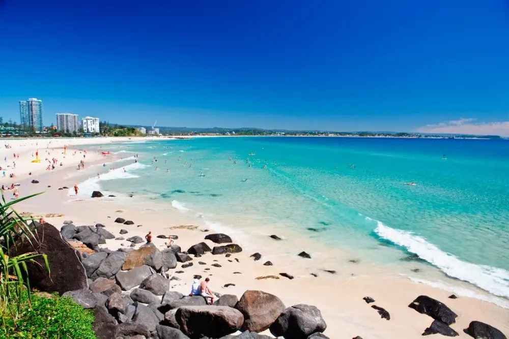 Coolangatta Beachside Villas