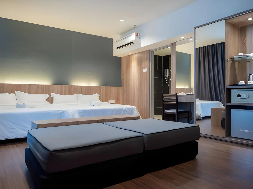 Mornington Hotel Medan Ipoh