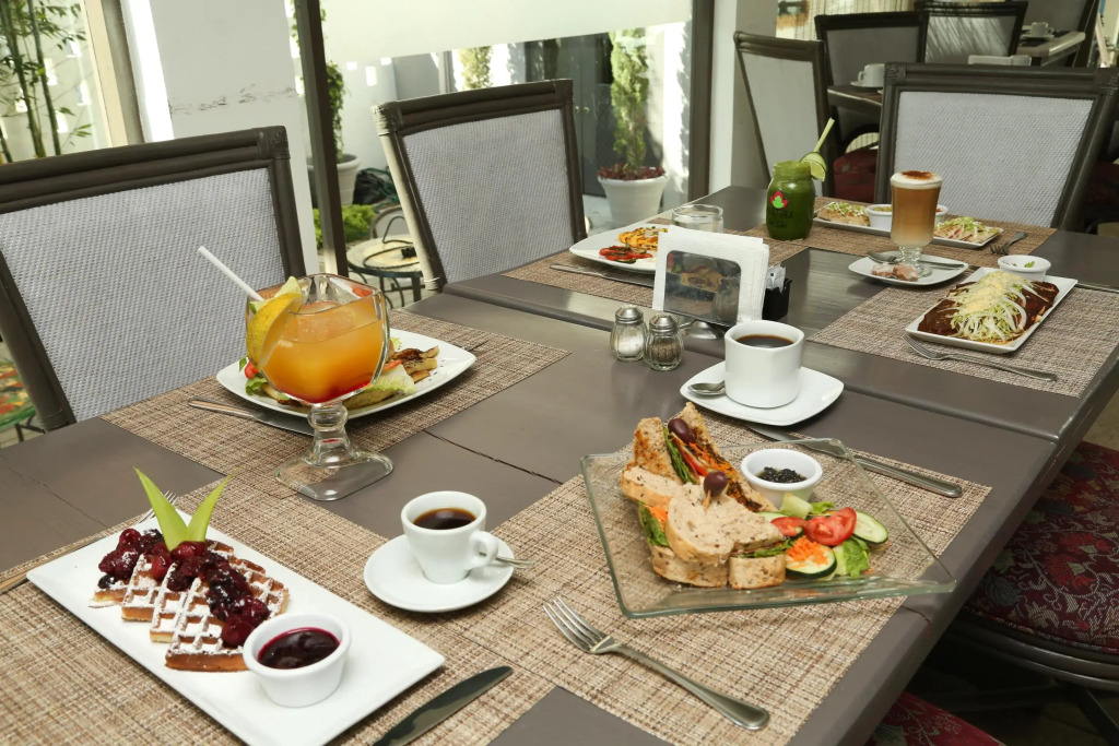 Hotel & Suites Arges - Centro Chetumal