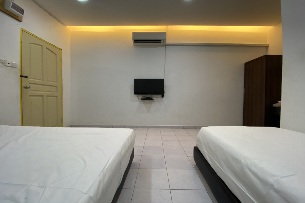 Hotel O Taman Kota Homestay