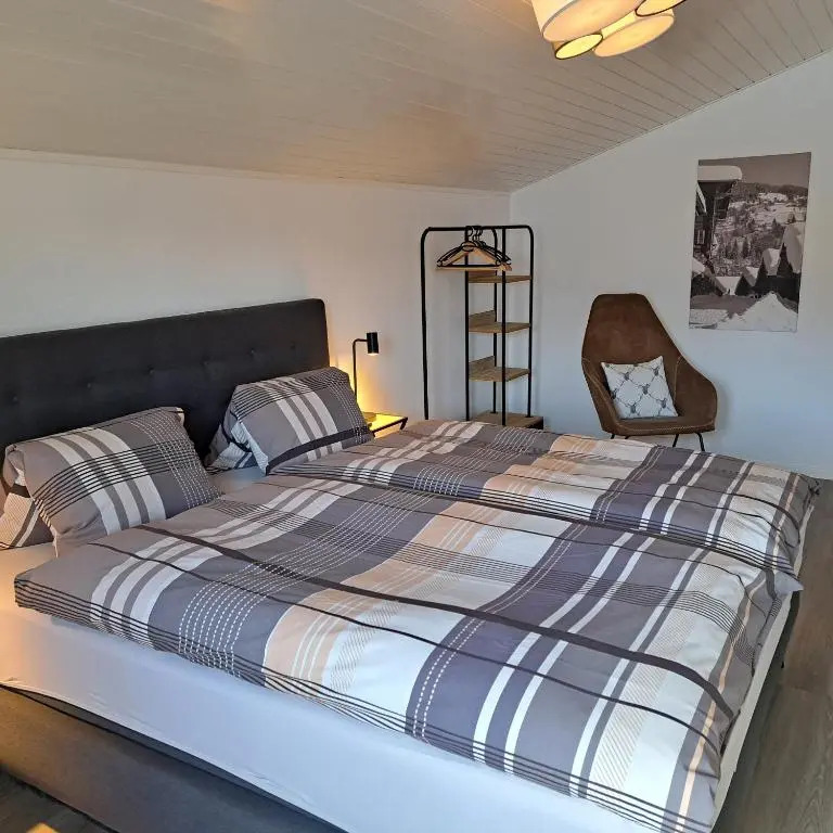 B&B Chalet Rustica Inden, Leukerbad