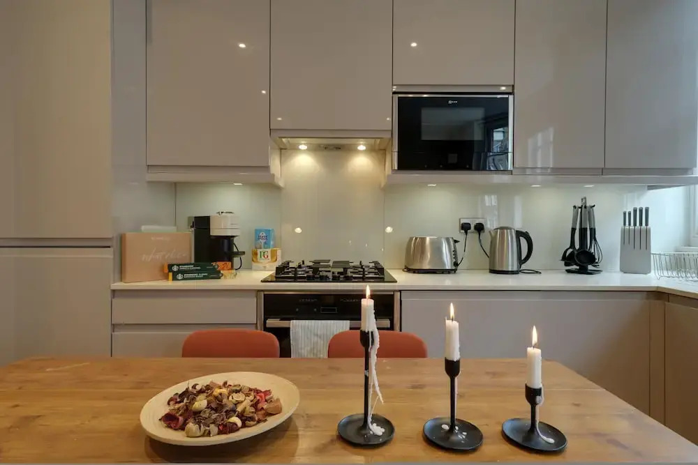 Fitzrovia Stay by Oxford St & Soho 18 Guests