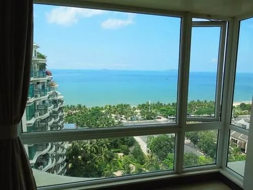 Sanya Haizhixing Seascape Holiday Apartment