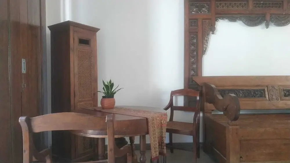 Ndliman House
