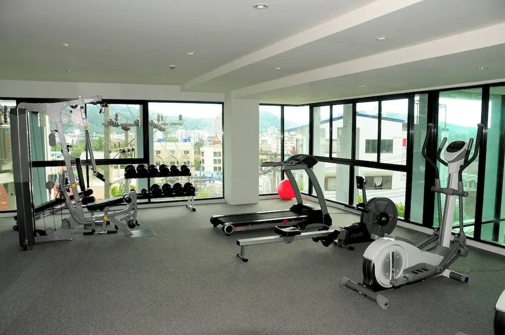 Luxurious 45sqm Apartment in Peaceful Patong Location