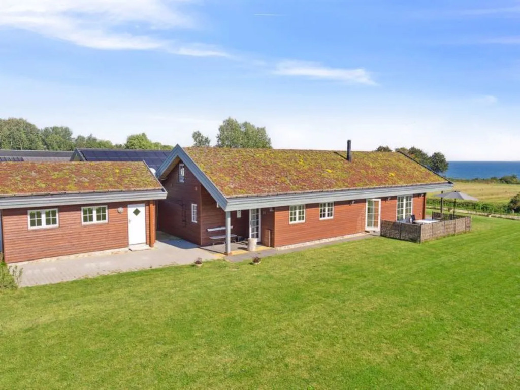 "Aderice" - 300m from the sea in SE Jutland