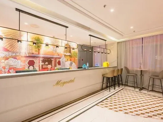 Magnotel (Wafangdian Dakuan Street)