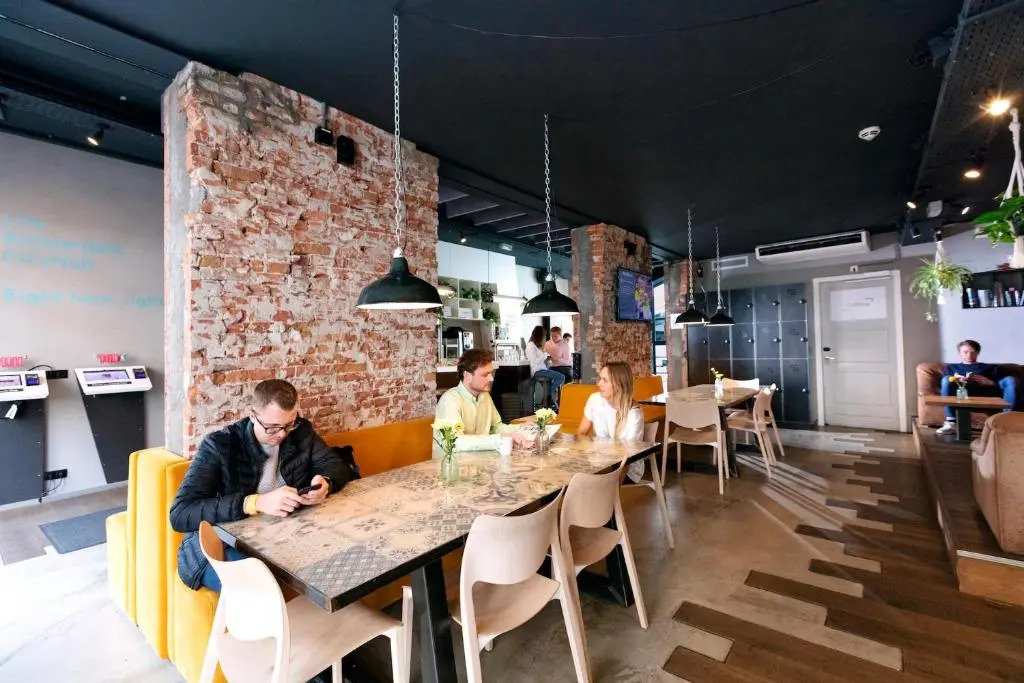 CityHub Amsterdam